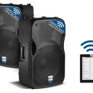 TS112W Alto Professional