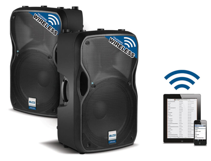 TS112W Alto Professional