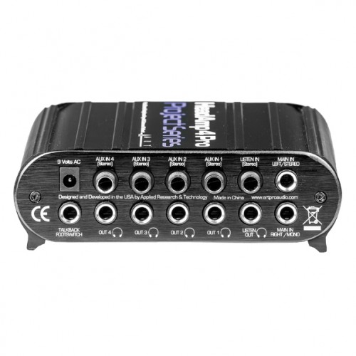 מגבר אוזניות