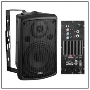 רמקול מוגבר 8"