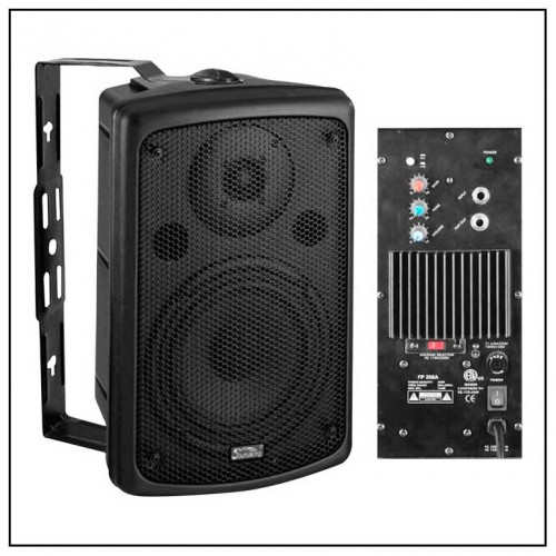 רמקול מוגבר 8"