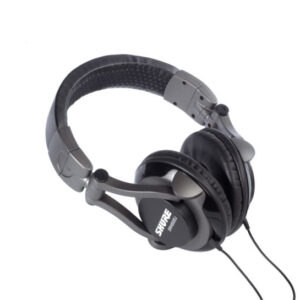 אוזניות די ג’יי Shure SRH550 DJ