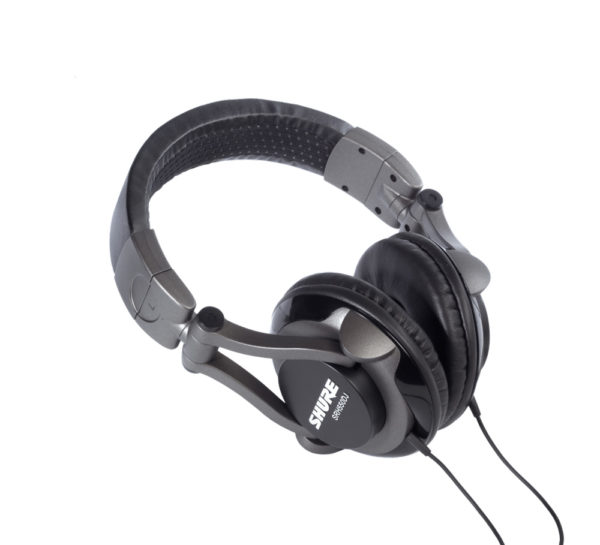 אוזניות די ג’יי Shure SRH550 DJ