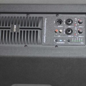 רמקול מוגבר 15", 1600Watt