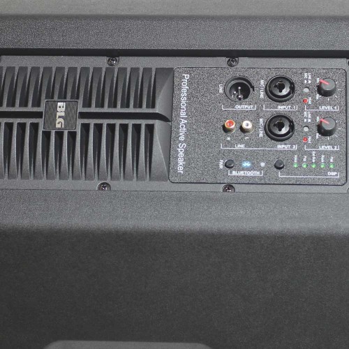 רמקול מוגבר 15", 1600Watt