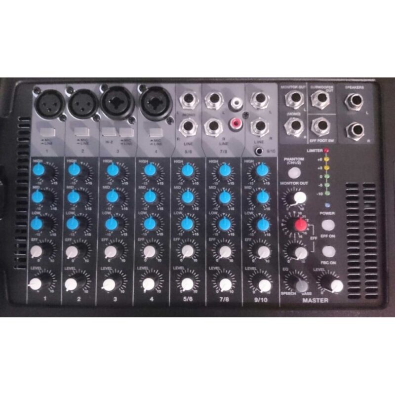 מערכת הגברה 400W