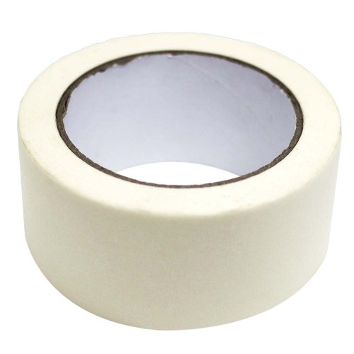 סרט הדבקה לבן 35 מ'