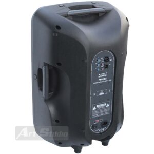 רמקול מוגבר 12" -400W RMS