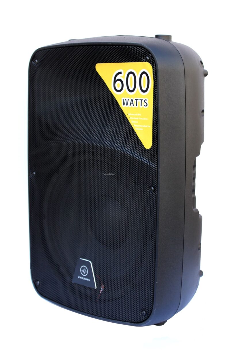 רמקול מוגבר 600A PROXIMA