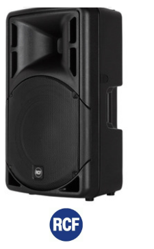‏רמקול מוגבר RCF ART310A