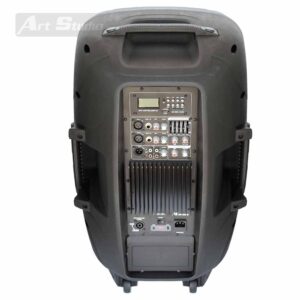 רמקול מוגבר 15" / 500W