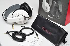 אוזניות אולפניות חצי פתוחות