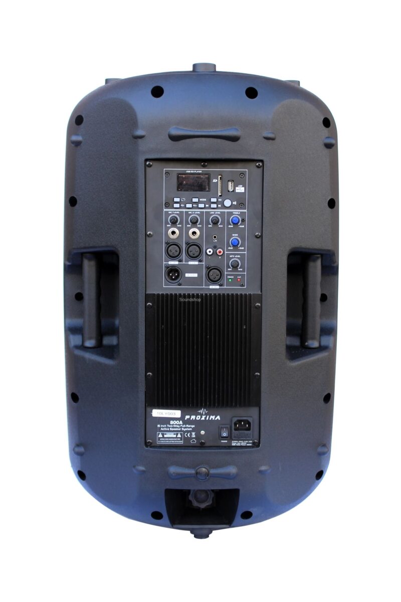 רמקול מוגבר 800A