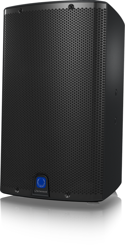 רמקול מוגבר 12'' iX12 TOURBO-SOUND 1000 WATT