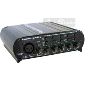 מגבר אוזניות