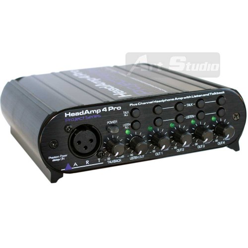 מגבר אוזניות