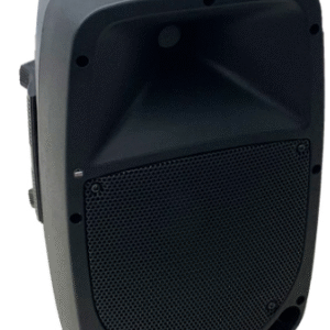 זוג רמקולים מוגברים 6.5''