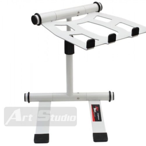 סטנד מתקפל למחשב נייד, צבע לבן