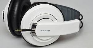 אוזניות אולפניות חצי פתוחות