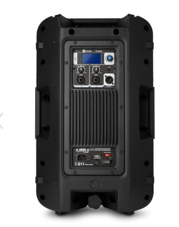 רמקול מוגבר TRX AUDIO Q12-AD