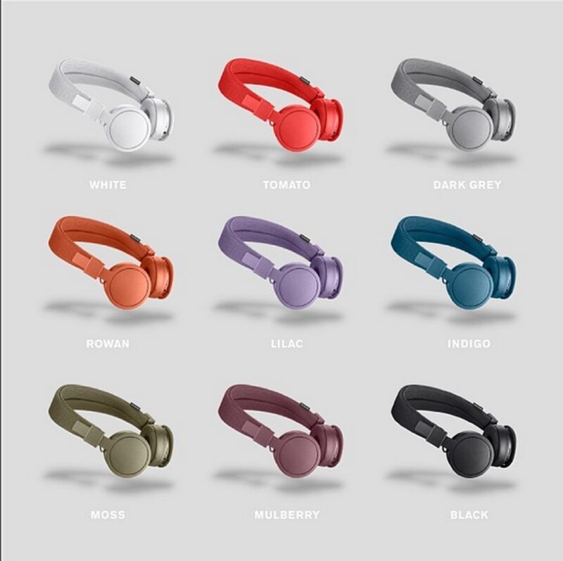 אוזניות בלוטוס Urbanears אורבן אירס PLATTAN ADV BT