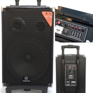 זוג רמקולים מוגברים -LOCA