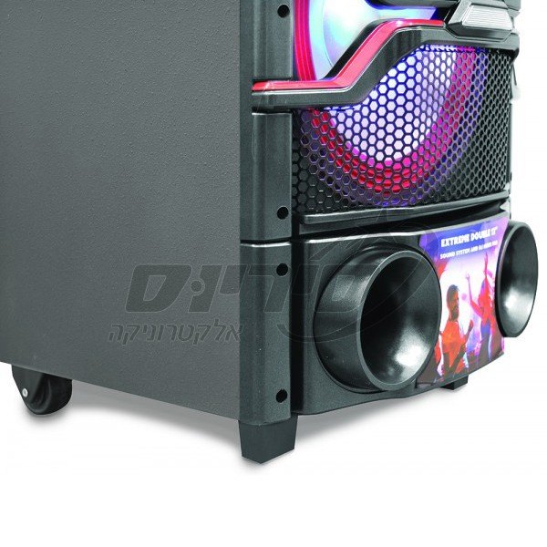 ‏בידורית Pure Acoustics Dj Party Master