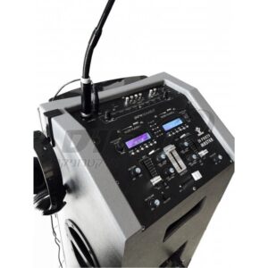 ‏בידורית Pure Acoustics Dj Party Master