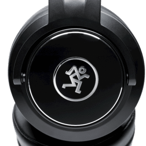 אוזניות אולפן מקצועיות בעיצוב סגור 33ohm מבית Mackie