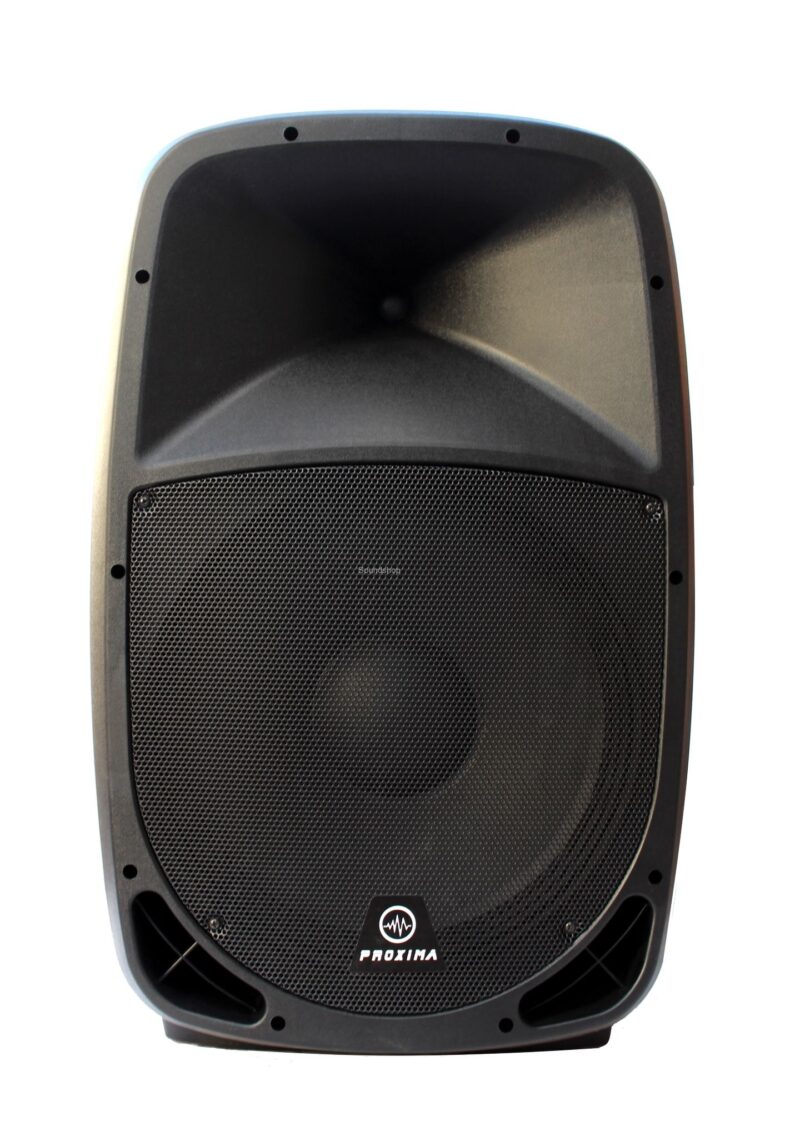 רמקול מוגבר עם מיקסר מובנה PRX-460