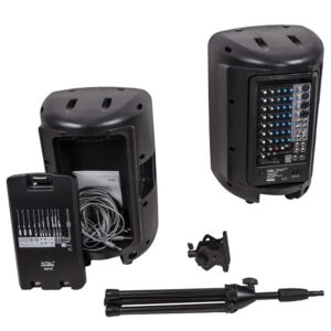 מערכת הגברה 400W