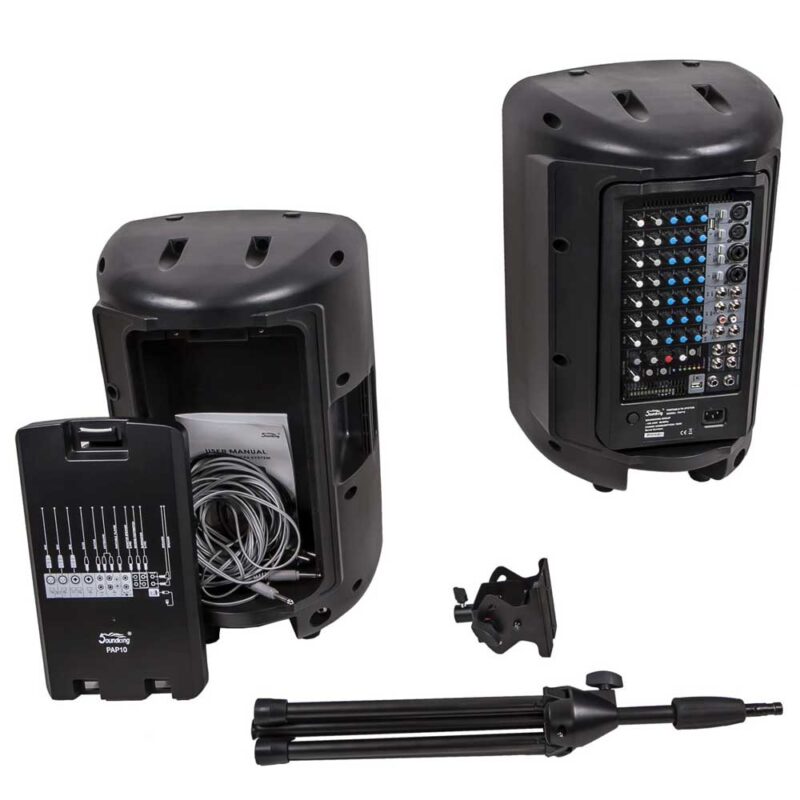 מערכת הגברה 400W