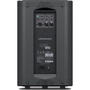 רמקול מוגבר Turbosound Milan M10 600W 10"