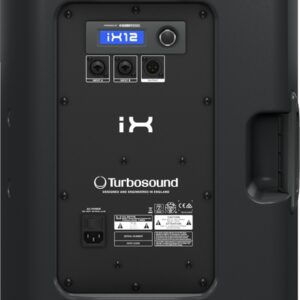 רמקול מוגבר 12'' iX12 TOURBO-SOUND 1000 WATT