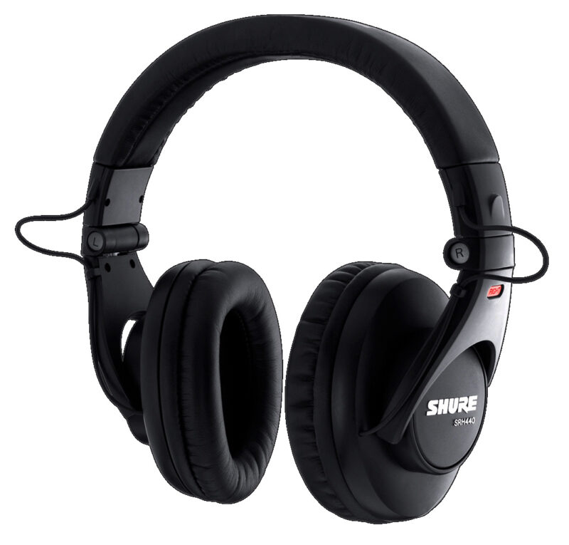 SRH440 - אוזניות גח מקצועיות