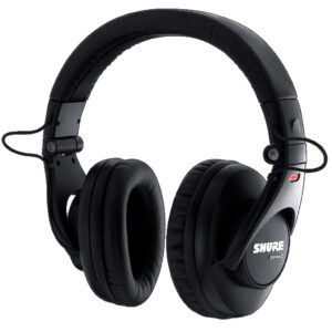 SRH440 - אוזניות אולפן ו DJ