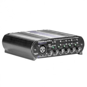 מגבר אוזניות