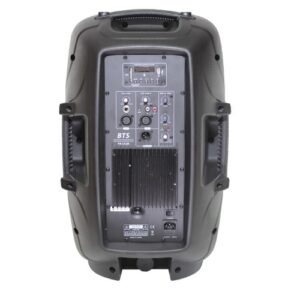 רמקול מוגבר 12" Bluetooth