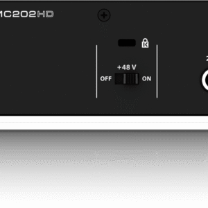 כרטיס קול - Behringer - UMC22