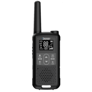 DS PRO MAX  זוג מכשירי קשר מבית דיסקברי