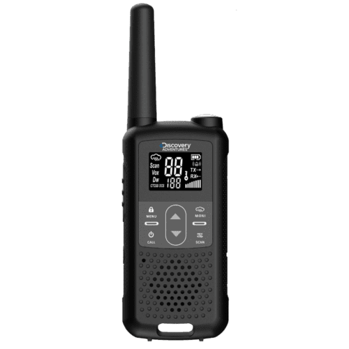 DS PRO MAX  זוג מכשירי קשר מבית דיסקברי