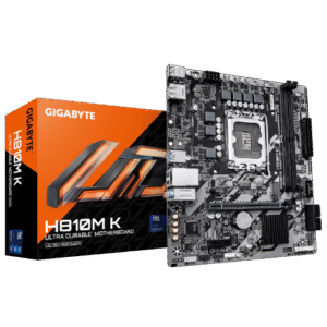 לוח אם אינטל דור 10 Gigabyte H410M H V2 2.0 Micro-ATX LGA1200