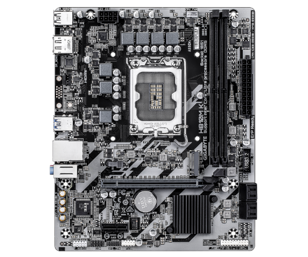 לוח אם דור 15 Gigabyte H810M K DDR5 M-Atx