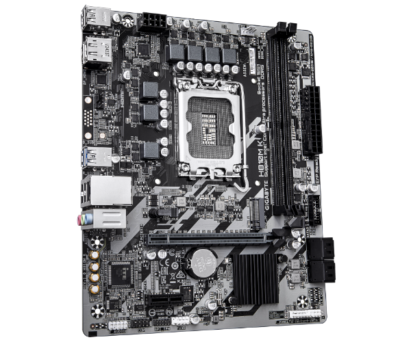 לוח אם דור 15 Gigabyte H810M K DDR5 M-Atx