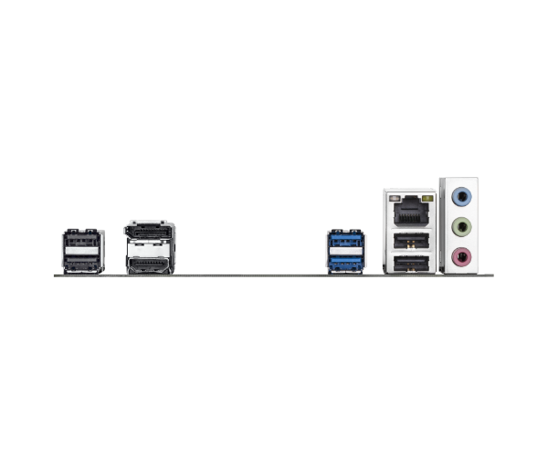 לוח אם דור 15 Gigabyte H810M K DDR5 M-Atx