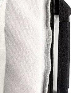 תיק יד למחשב נייד עד ''15.6 דגם GT-B6156 מבית Gold Touch - צבע שחור