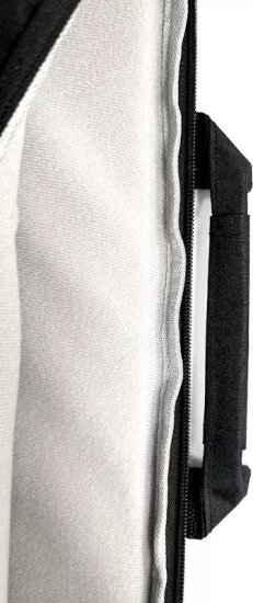 תיק יד למחשב נייד עד ''15.6 דגם GT-B6156 מבית Gold Touch - צבע שחור