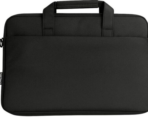 תיק יד למחשב נייד עד ''15.6 דגם GT-B6156 מבית Gold Touch - צבע שחור
