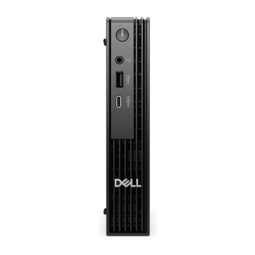 Dell PRO MICRO MFF QCM1250/ULTRA5 235T/16GB/512SSD/INTEL HD/DOS/WIFI/3Y-OS