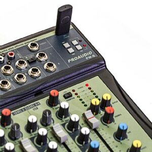 מיקסר מבית STAR VOICE PM-6